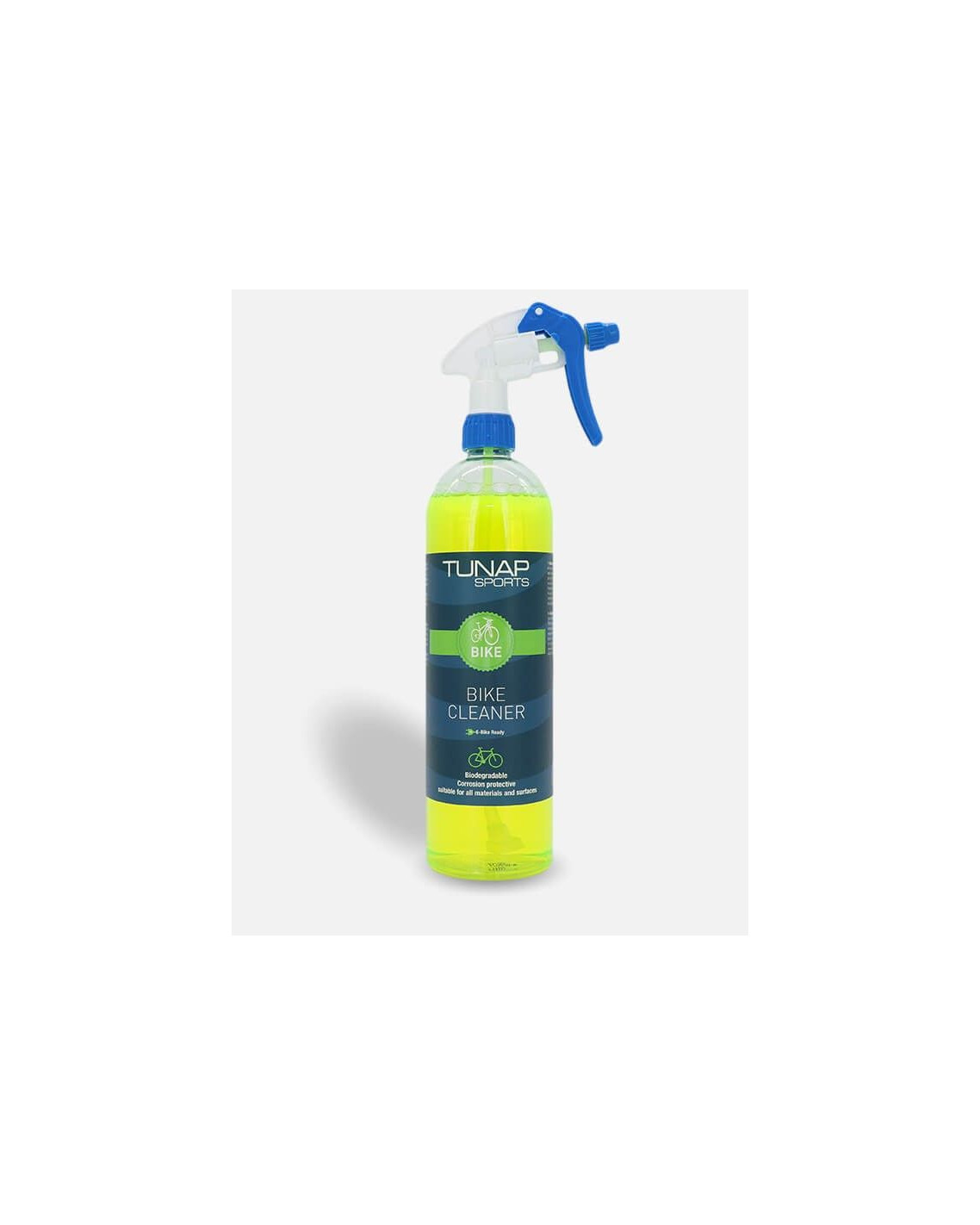 Bike Cleaner detergente bici e ebike 1litro - TUNAP SPORTS