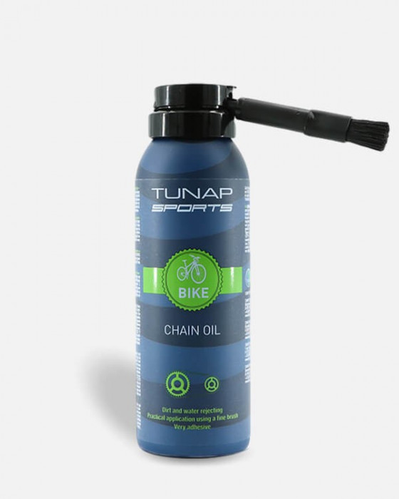 Chain Oil - Olio catena bici e MTB da 125ml - TUNAP SPORTS