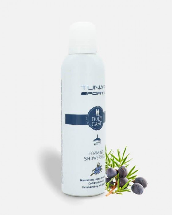 Doccia schiuma al ginepro