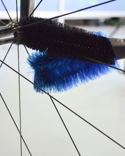 Cleaning  Brush TUNAP SPORTS 2