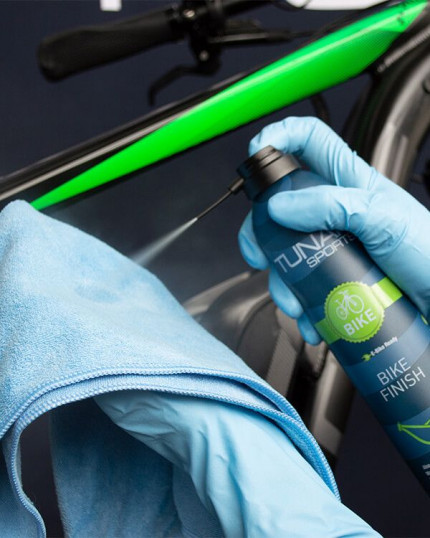 Polish per bici