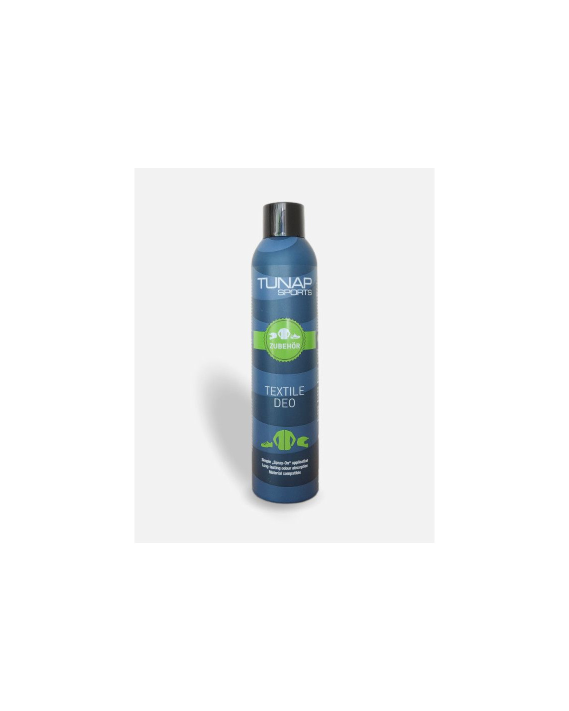 Textile Deo deodorante per tessuti 300ml - TUNAP SPORTS