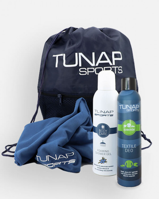 Sport e fitness kit per la palestra