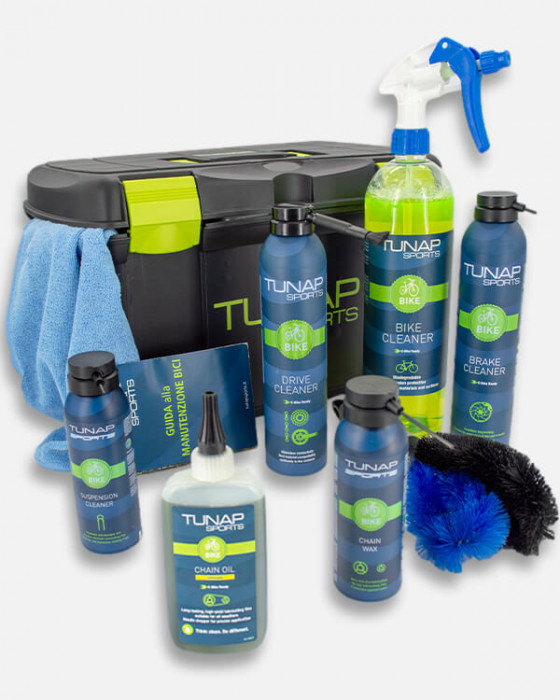 MTB Kit manutenzione - perform pack TUNAP SPORTS
