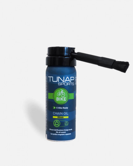 Ultimate olio catena bici spray 50ml - TUNAP SPORTS