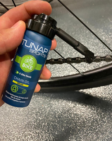 Ultimate olio catena bici spray 50ml - TUNAP SPORTS 2