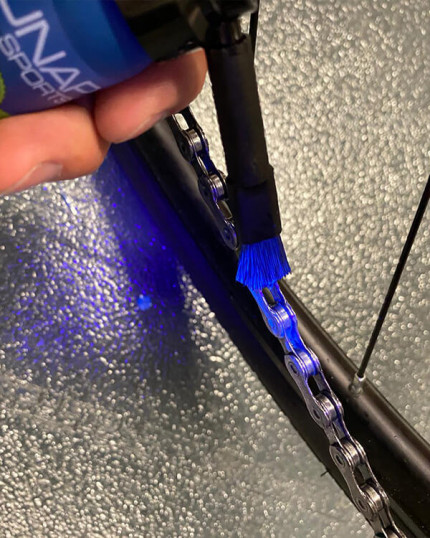 Ultimate olio catena bici spray 50ml - TUNAP SPORTS