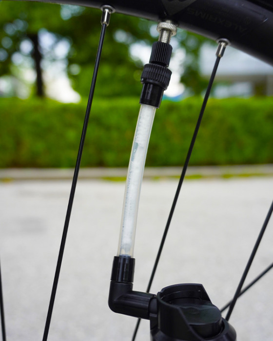 Gonfia e ripara bici 125ml - TUNAP SPORTS
