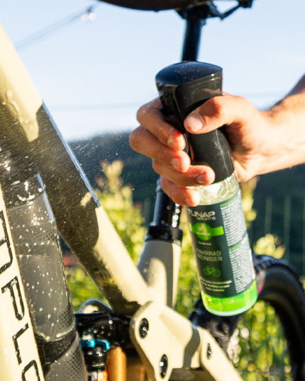 Bike Cleaner Flairosol® detergente bici e ebike - TUNAP SPORTS 2