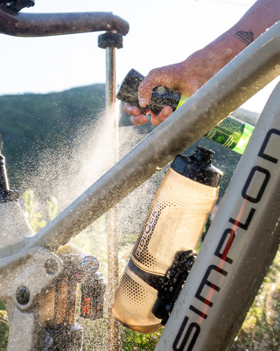 Bike Cleaner Flairosol® detergente bici e ebike - TUNAP SPORTS