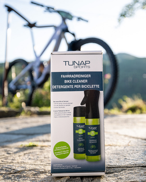Bike Cleaner Flairosol® detergente bici e ebike - TUNAP SPORTS