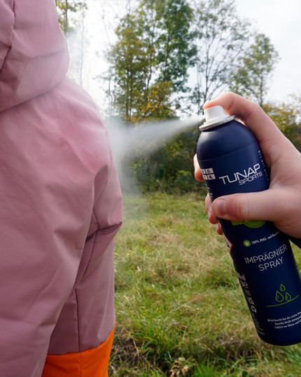 Spray impermeabilizzante 300ml - TUNAP SPORTS
