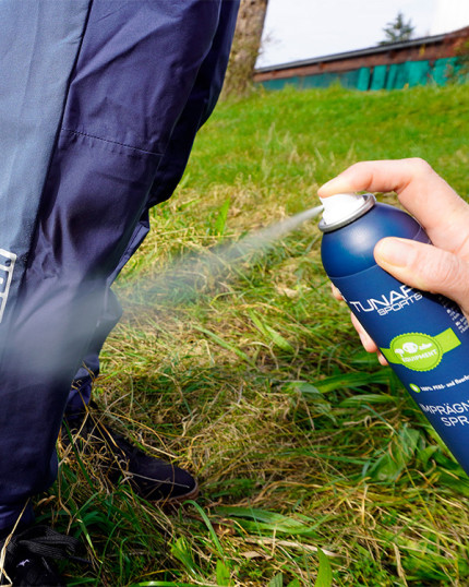 Spray impermeabilizzante 300ml - TUNAP SPORTS