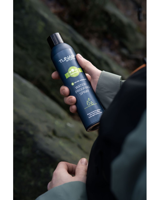 Spray impermeabilizzante 300ml - TUNAP SPORTS