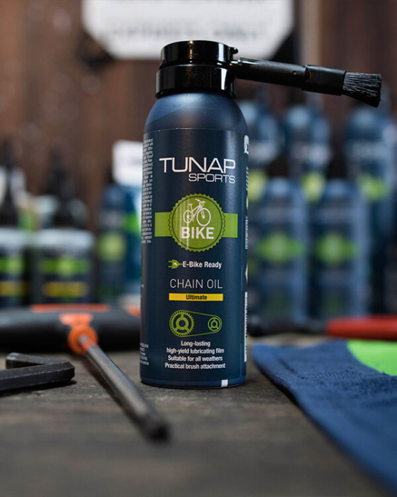 Chain Oil Ultimate 125ml - TUNAP SPORTS