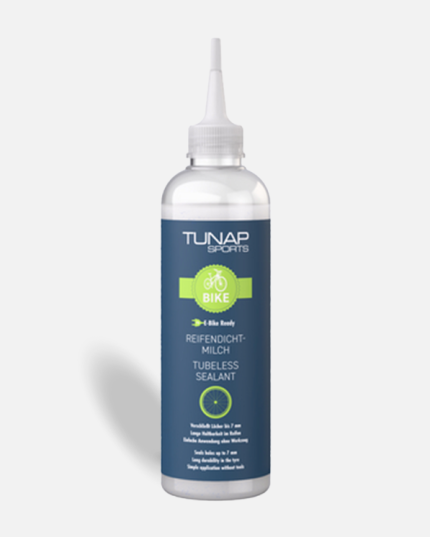 Sigillante per pneumatici Tubeless 250ml  - TUNAP SPORTS