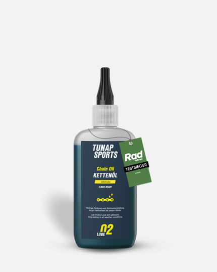 Chain Oil Ultimate lubrificante catena bici 100ml - TUNAP SPORTS