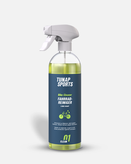 Bike Cleaner detergente bici e ebike 1litro - TUNAP SPORTS