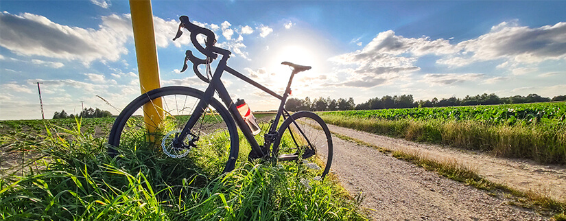 10 motivi per cui scegliere una bici gravel