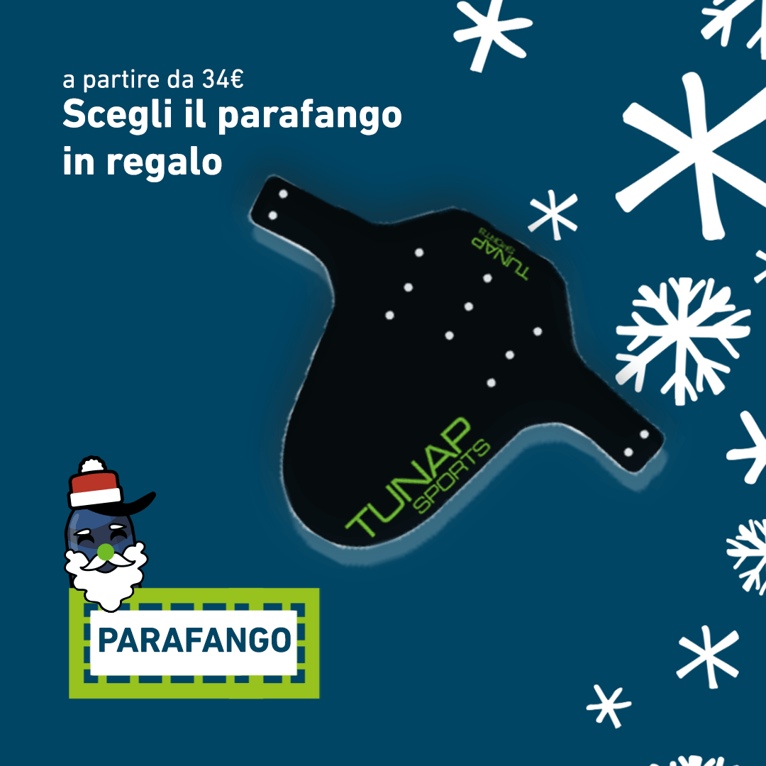 parafango MTB