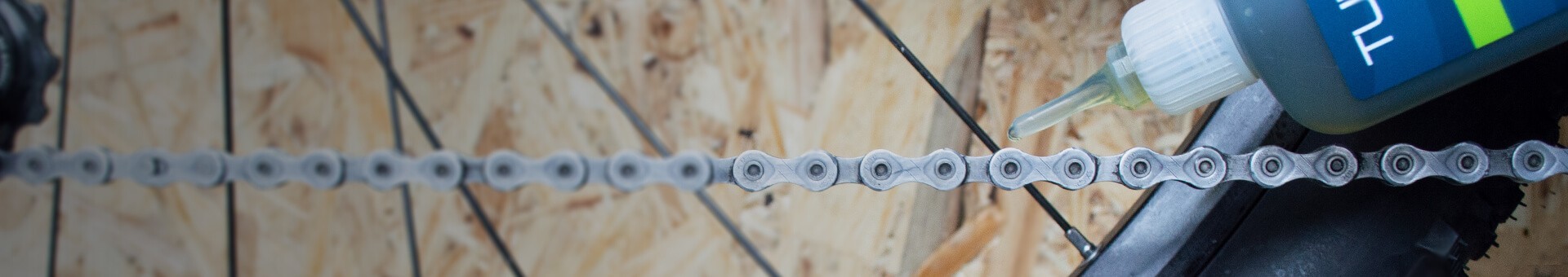 Lubrificazione Bici - TUNAP SPORTS